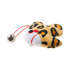 Игрушка для кошек V.I.Pet "рыбка" с мятой С-101