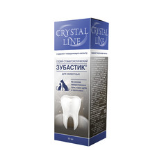 Спрей Зубастик CRYSTAL LINE стоматологический для животных 30 мл 0323 Apicenna
