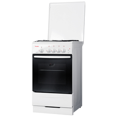 Плиты газовые плита газовая GEFEST 3200-06 К33 4 конфорки 50x57см белый