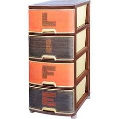 Комод Elf Plast