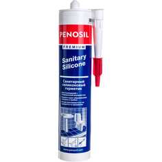 Санитарный силиконовый герметик Penosil