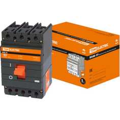 Автоматический выключатель TDM