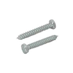 Остроконечный оцинкованный саморез ЦКИ