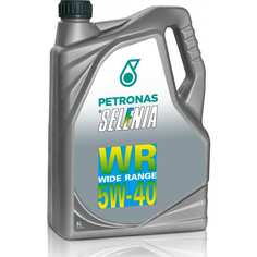 Синтетическое моторное масло Petronas