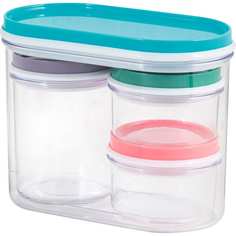 Универсальный контейнер для хранения Рыжий кот