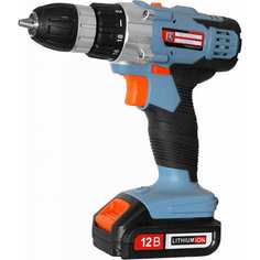 Аккумуляторный шуруповерт ЭЛЕКТРОПРИБОР