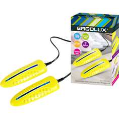 Электрическая сушилка для обуви Ergolux