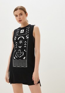 Платье adidas PAR T WOW DRESS