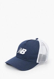 Бейсболка New Balance Lifestyle Athletics Trucker
