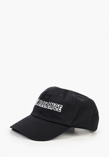 Бейсболка New Balance NB Logo Hat