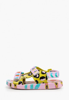 Сандалии Melissa PINGPONG + FБBULA INF