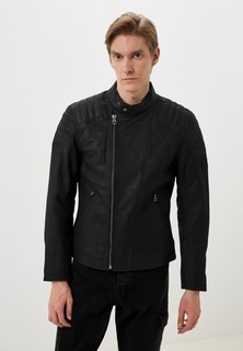 Куртка кожаная Pepe Jeans 