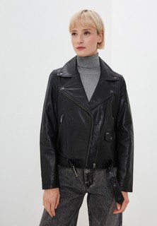 Куртка кожаная Pepe Jeans FIFY