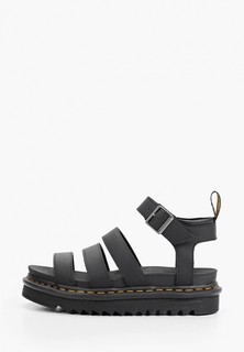 Босоножки Dr. Martens BLAIRE-CHUNKY 3 STRAP SANDAL