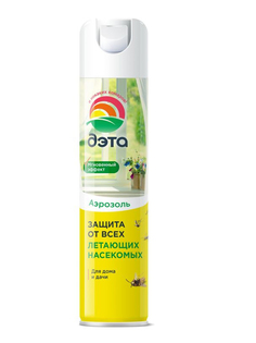 Средство защиты от комаров ДЭТА 300ml 66701701 - аэрозоль