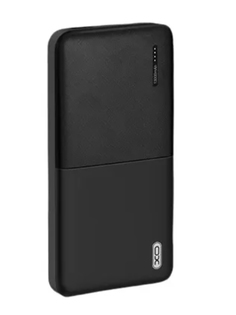 Внешний аккумулятор XO PowerBank PB70 13000mAh Black 6920680841936