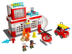 Lego Duplo Town 117 дет. 10970