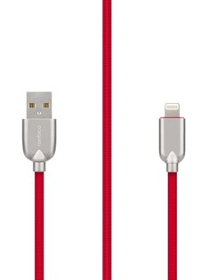 Аксессуар Rombica Digital MB-05 USB - Lightning 1m CB-IB05M