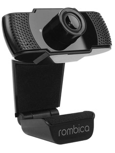 Вебкамера Rombica Camera HD A2 CM-002