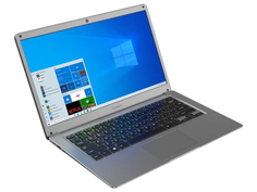 Ноутбук Irbis NB256 Grey (Intel Celeron N3350 1.1 GHz/4096Mb/64Gb/Intel HD Graphics/Wi-Fi/Bluetooth/Cam/14/1366x768/Windows 10)