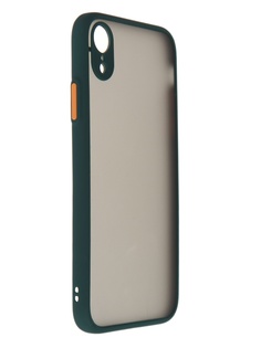 Чехол Innovation для APPLE iPhone XR Khaki 19369
