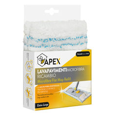 Cменная насадка для швабры 40 см Apex