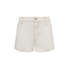 Джинсовые шорты Denim X Alexander Wang