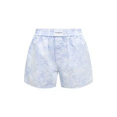 Хлопковые шорты alexanderwang.t