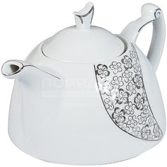 Чайник заварочный керамика, LR, 0.8 л, с/кр, 31325 Loraine