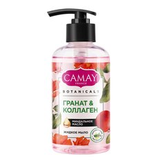 Мыло жидкое Camay, Botanicals Цветы граната, 280 мл