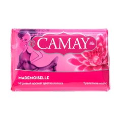 Мыло Camay, Botanicals Мадемуазель, 85 г
