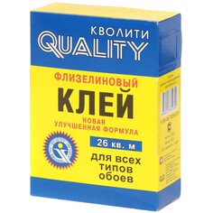 Клей для флизелиновых обоев, Quality, 200 г