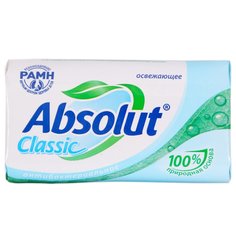 Мыло Absolute, Classic Освежающее, 90 г
