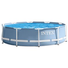 Бассейн каркасный Intex, 305х76 см, Prism Frame, 26700NP, 4485 л