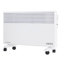 Конвектор Oasis, 1000 Вт, 15 м², LK-10 D