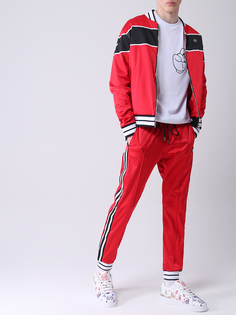 Джоггеры с лампасами Philipp Plein