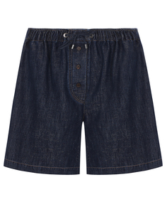 Шорты джинсовые Brunello Cucinelli