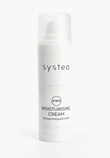Крем для лица Гельтек SYSTEO Увлажняющий Moisturising cream, 30 мл