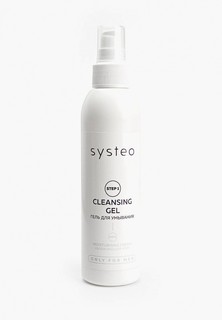 Гель для умывания Гельтек SYSTEO Cleansing Gel, 200 мл