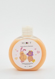 Шампунь Mixit Питательный для ослабленных волос, 280 мл