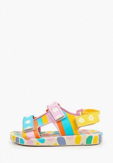 Сандалии Melissa PINGPONG + FБBULA BB