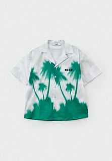 Рубашка MSGM Kids 