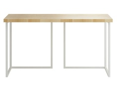 Стол board (ogogo) бежевый 140x74x70 см.