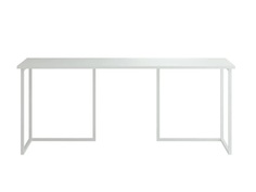 Стол board (ogogo) белый 180x74x70 см.