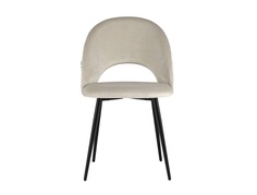 Стул меган (stoolgroup) бежевый 49x82x52 см.