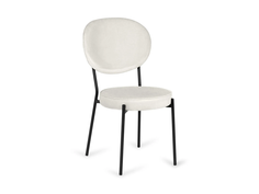 Стул noemi белый (ogogo) белый 51x91x58 см.