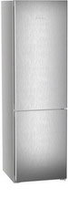Двухкамерный холодильник Liebherr CNsff 5703-20 001 серебристый