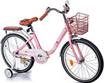 Велосипед Mobile Kid GENTA 20 PINK