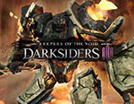 Игра для ПК THQ Nordic Darksiders III - Keepers of the Void