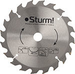 Пильный диск Sturm 9020-140-16-20T Sturm!